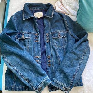 Blanc Noir Jean Jacket